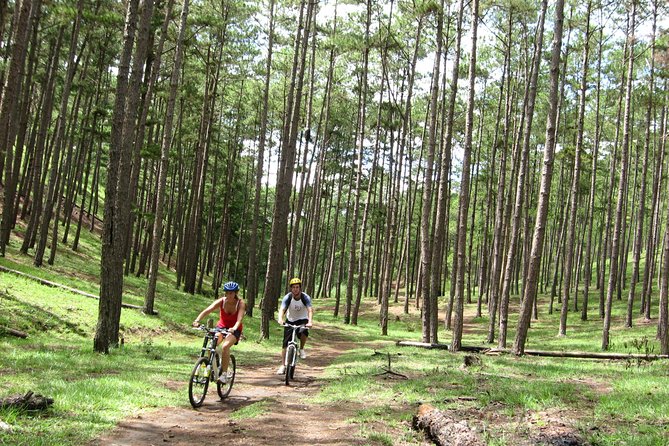 Dalat Mountain Biking Tours - Tour Inclusions
