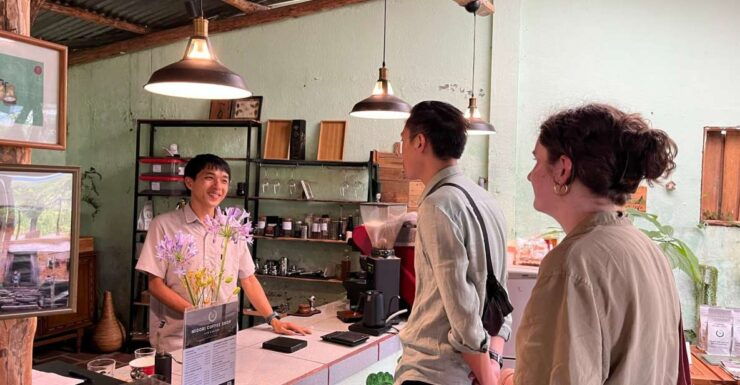 Dalat Organic Farm, Discover How to Make Specialty Coffee - Coffee Experience