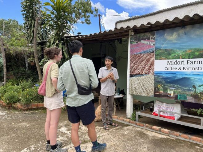 Dalat Organic Farm, Discover How to Make Specialty Coffee - Inclusions and Facilities