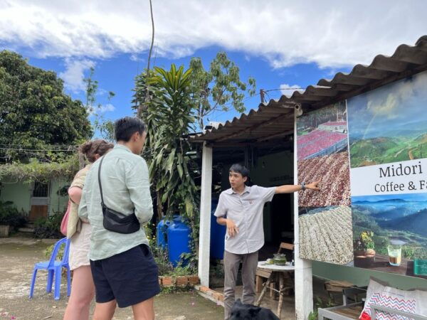 Dalat Organic Farm, Discover How to Make Specialty Coffee - Directions