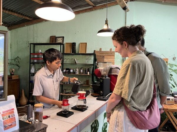 Dalat Organic Farm, Discover How to Make Specialty Coffee - The Sum Up