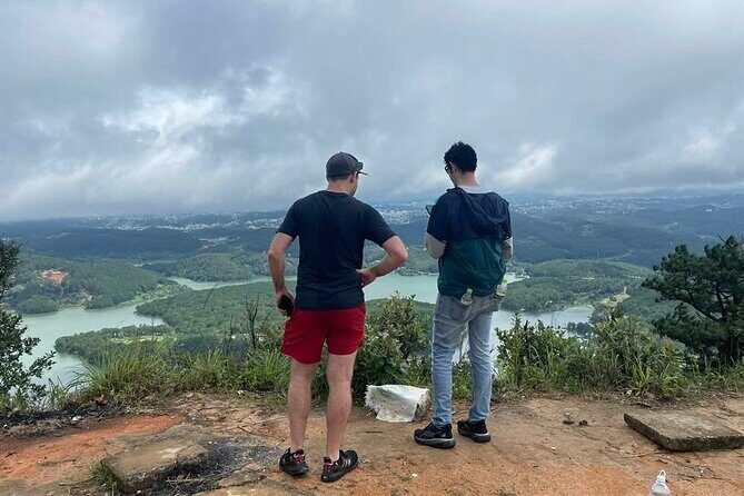 Dalat Pinhatt Peak Jungle Trek and Tuyen Lam Lake - A Deep Dive into the Dalat Pinhatt Peak Jungle Trek and Tuyen Lam Lake Experience