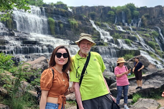 Dalat Pongour Waterfall, Private Tour - Good To Know