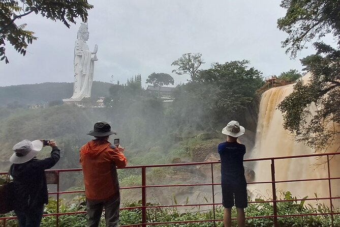 Dalat Pongour Waterfall, Private Tour - What to Expect and Reviews