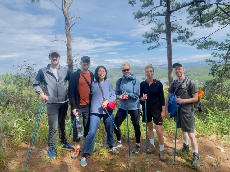 Dalat : Samson Summit Trek & Pinhatt Lake Paddle Journey - Trekking Highlights