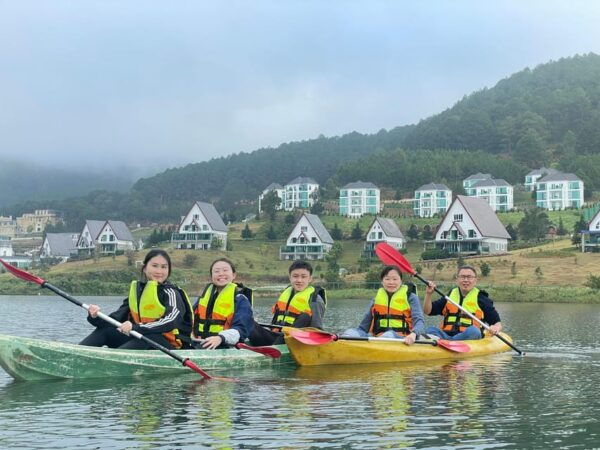 Dalat : Samson Summit Trek & Pinhatt Lake Paddle Journey - The Sum Up
