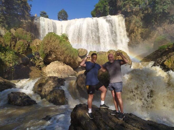 DALAT : SHARE MINIVAN TO VISIT WATERFALLS AND COUNTRYSIDE - Experience and Activities