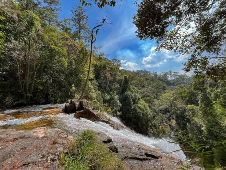 Dalat: Silent Tour Hiking, Swiming Waterfall - Good To Know