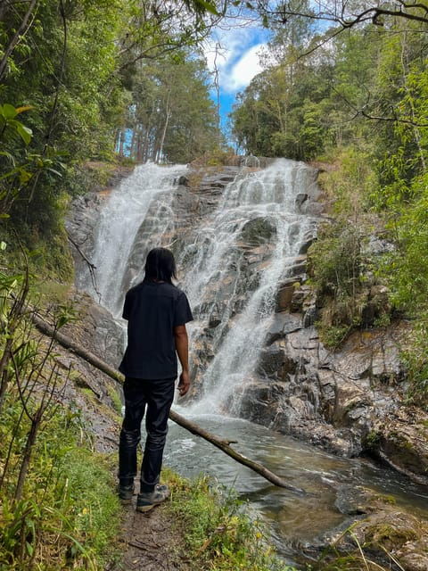 Dalat: Silent Tour Hiking, Swiming Waterfall - Booking Your Adventure