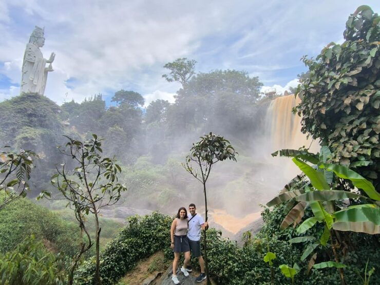 DALAT SMALL GROUP WATERFALLS & COUNTRYSIDE FULL DAY TOUR - Itinerary Highlights