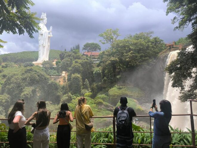 DALAT SMALL GROUP WATERFALLS & COUNTRYSIDE FULL DAY TOUR - Cultural Experiences