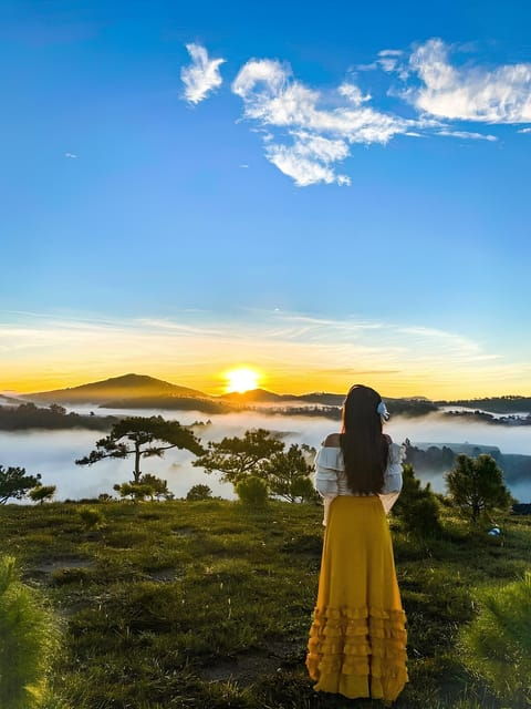 Dalat Sunrise Hike & Breakfast Adventure on High Hill - Experience Highlights