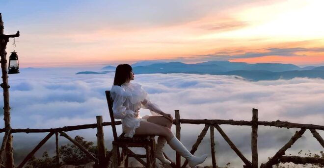 Dalat Sunrise Hike & Breakfast Adventure on High Hill - What to Expect During the Hike