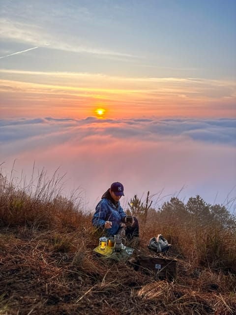 Dalat: Sunrise Mountain Hike Above Misty Valley & Breakfast - Good To Know