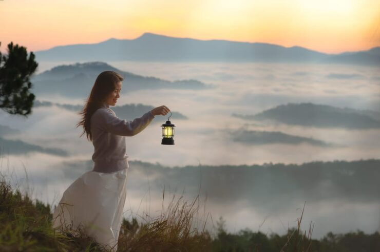 Dalat: Sunrise Mountain Hike Above Misty Valley & Breakfast - Highlights of the Experience