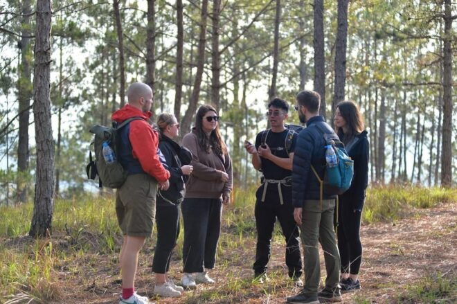 Dalat: Sunrise Mountain Hike Above Misty Valley & Breakfast - Safety and Restrictions