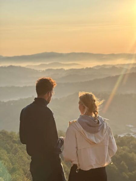 Dalat: Sunrise Mountain Hike Above Misty Valley & Breakfast - Weather Considerations