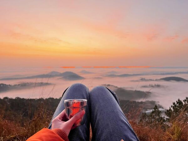 Dalat: Sunrise Mountain Hike Above Misty Valley & Breakfast - Customer Testimonials
