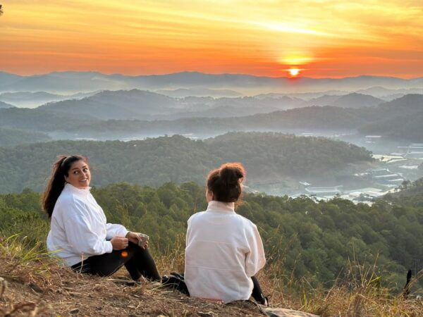 Dalat: Sunrise Mountain Hike Above Misty Valley & Breakfast - Frequently Asked Questions