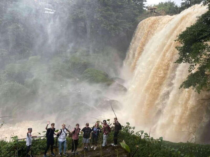 Dalat: The Secret Tour Plus Pongour Fall - Small Group - Itinerary Highlights
