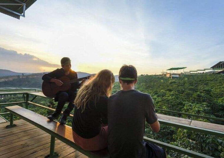 Dalat: The Secret Tour Plus Pongour Fall - Small Group - Tuyen Lam Lake