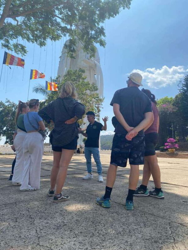 Dalat : Three Waterfall - Country Side Small Group Tour - A Detailed Look at the Dalat Waterfalls and Countryside Experience