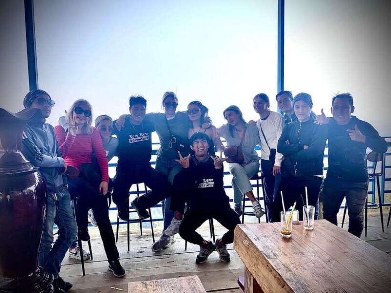 Dalat : Three Waterfall - Country Side Small Group Tour - Food, Drinks, and Additional Tips