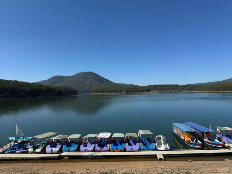 Dalat : Three Waterfall - Country Side Small Group Tour - FAQ