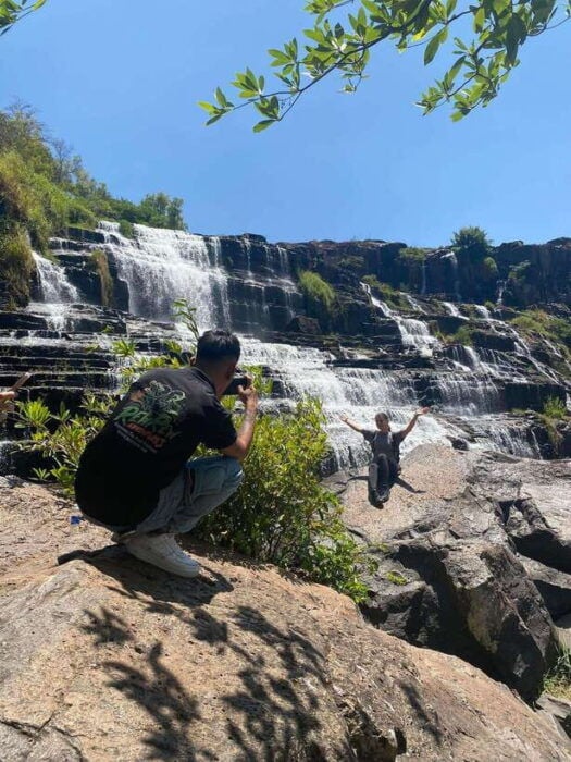 Dalat: Three Waterfalls Small Group Tour - Alpine Coaster - Cuong Hoan Silk Factory and Me Linh Coffee Garden