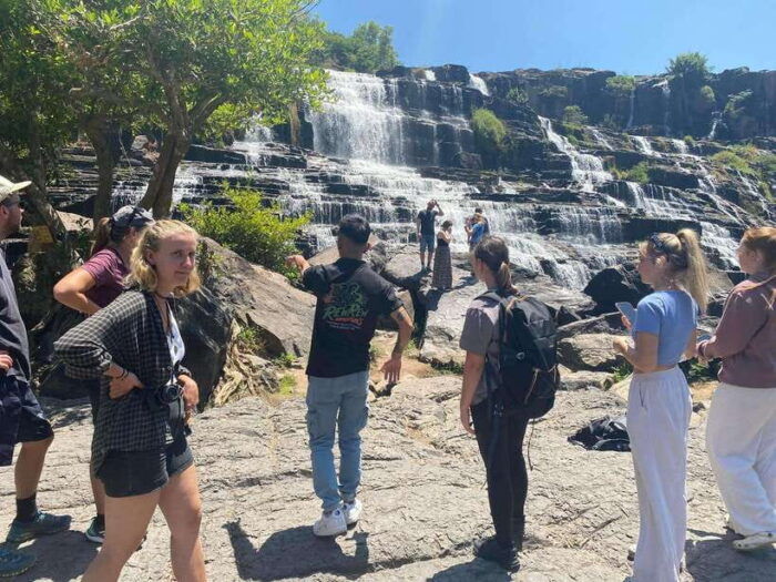 Dalat: Three Waterfalls Small Group Tour - Alpine Coaster - Frequently Asked Questions
