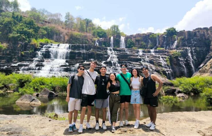 Dalat: Three Waterfalls Tour ( Pongour, Datanla, Elephant ) - Good To Know