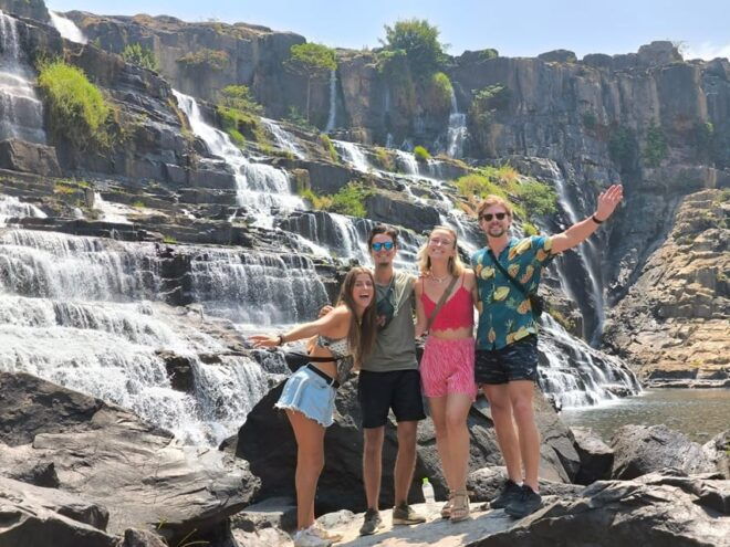 Dalat: Three Waterfalls Tour ( Pongour, Datanla, Elephant ) - Participant Information