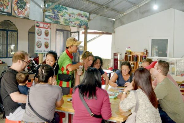 Dalat: Three Waterfalls Tour ( Pongour, Datanla, Elephant ) - Local Experiences