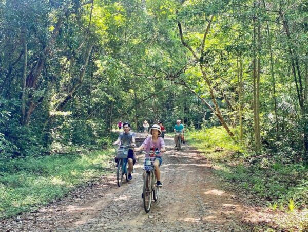 Dalat to Cat Tien National Park, Drop-Off Ho Chi Minh - The Sum Up