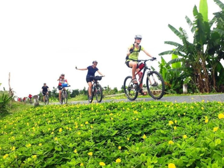 Dalat to Mui Ne One Day Cycling Challenge - Booking Details