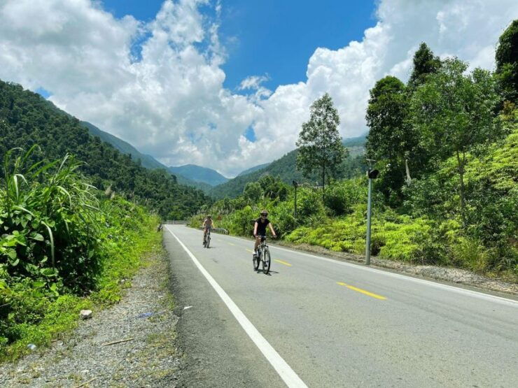 Dalat to Nha Trang - 2-Day Cycling Countryside Ride - Itinerary Overview