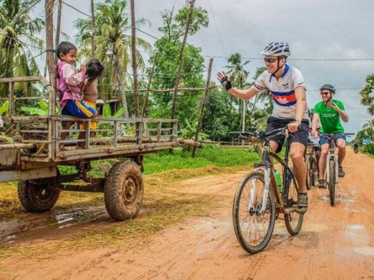 Dalat to Nha Trang - 2-Day Cycling Countryside Ride - Highlights of the Journey