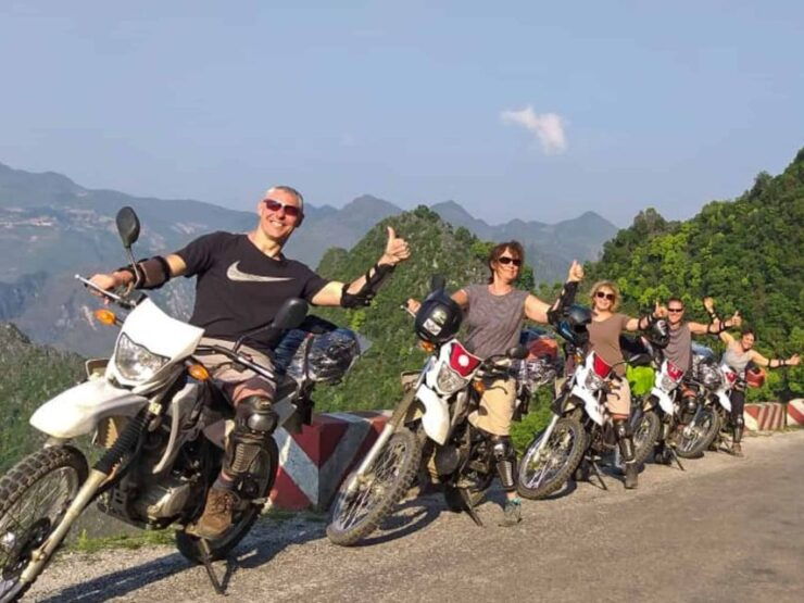 Dalat To Nha Trang by Motorbike Tour (2 Days) - Booking Details