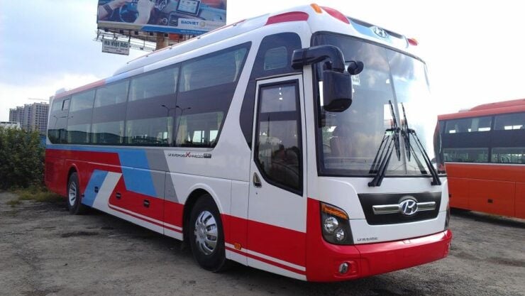 Dalat to Nha Trang Sleeper Bus Ticket With AC - Good To Know
