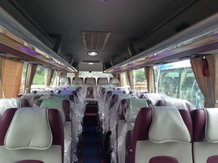 Dalat to Nha Trang Sleeper Bus Ticket With AC - Travel Experience
