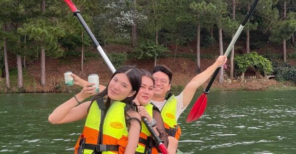 Dalat : TREKKING PINHAT And SUP / KAYAK AT TUYEN LAM LAKE - Frequently Asked Questions