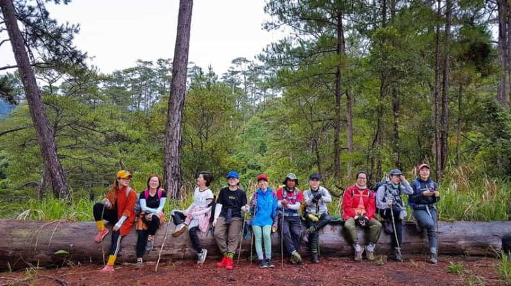 Dalat Trekking to Langbiang Mt - Pricing Details