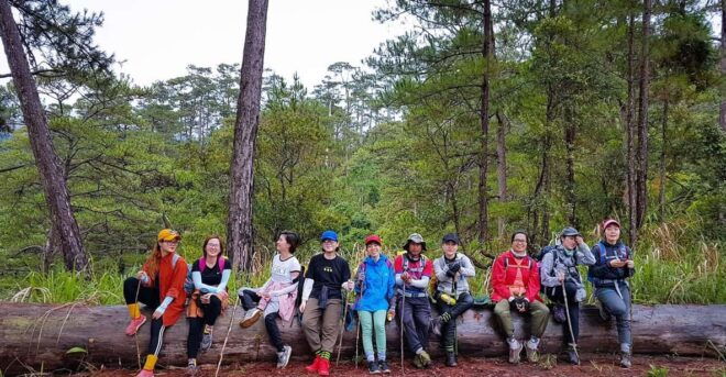 Dalat Trekking to Langbiang Mt - Inclusions and Amenities