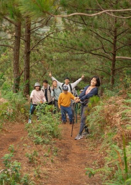 Dalat Trekking to Langbiang Mt - Booking Information