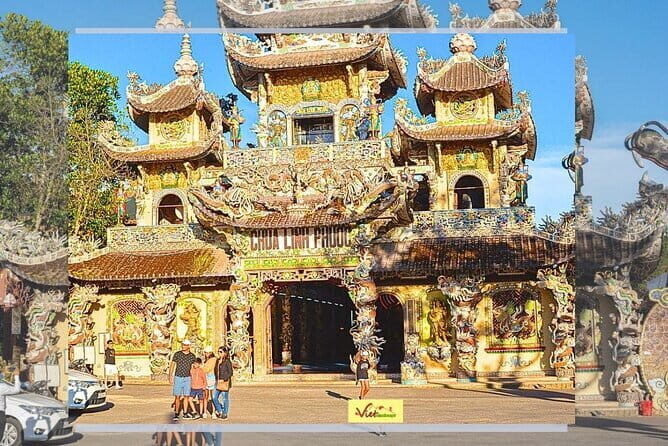 Dalat Visit Top Attractions Day Tour - Nature’s Power at Datanla Waterfall