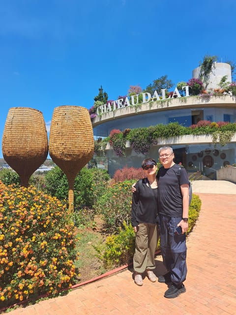 Dalat Winery and Tea Tour - Itinerary Highlights
