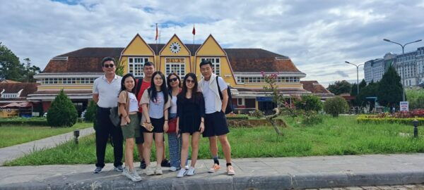 Dalat Winery and Tea Tour - Accessibility and Options