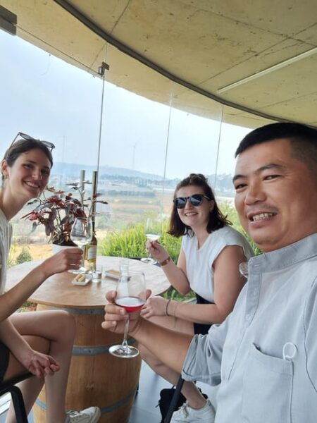 Dalat Winery and Tea Tour - Booking Information