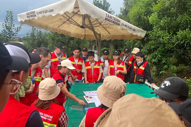 Dalats Countrysidecoffee Plantations Tour Beyond Elephant Falls - Common Questions