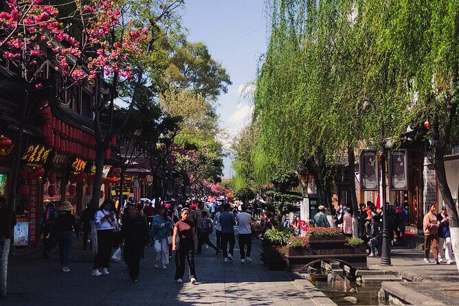 Dali Ancient City Authentic Food Tour - Exploring Dali’s Historic Charm
